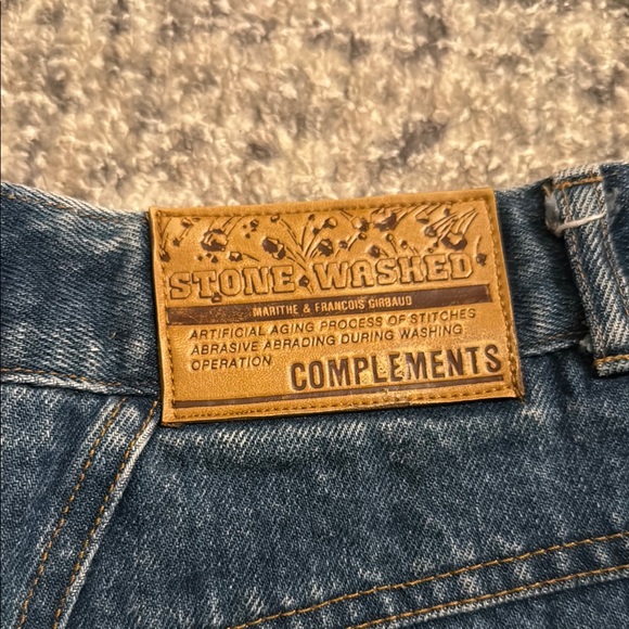 ✨HP✨ Marithé + François Girbaud Vintage Skirt - Picture 5 of 5